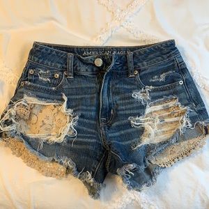 American Eagle Shorts
